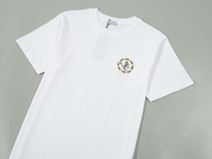 Dior T Shirts Short _SKUDiorS-XL81734023